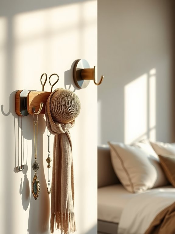 versatile space saving hangers