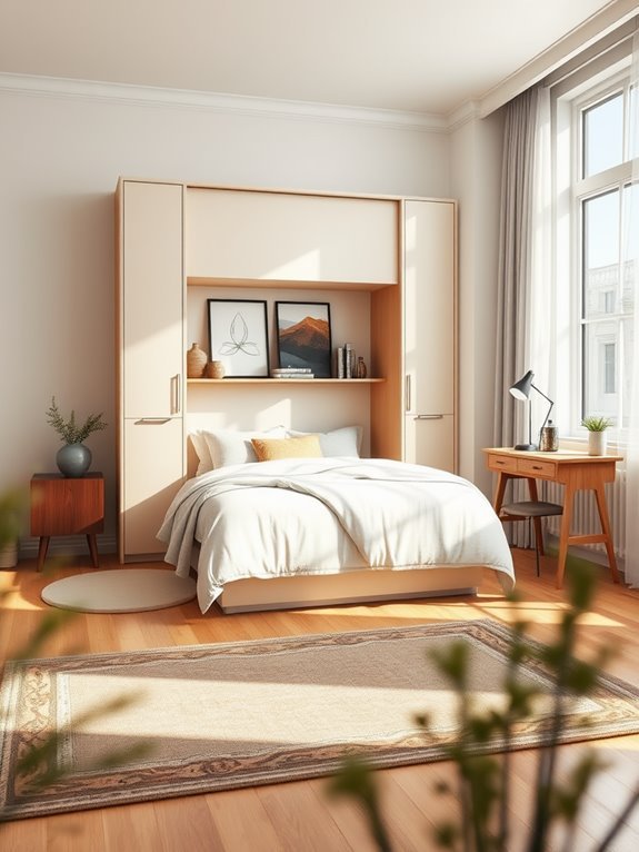 versatile space saving solution