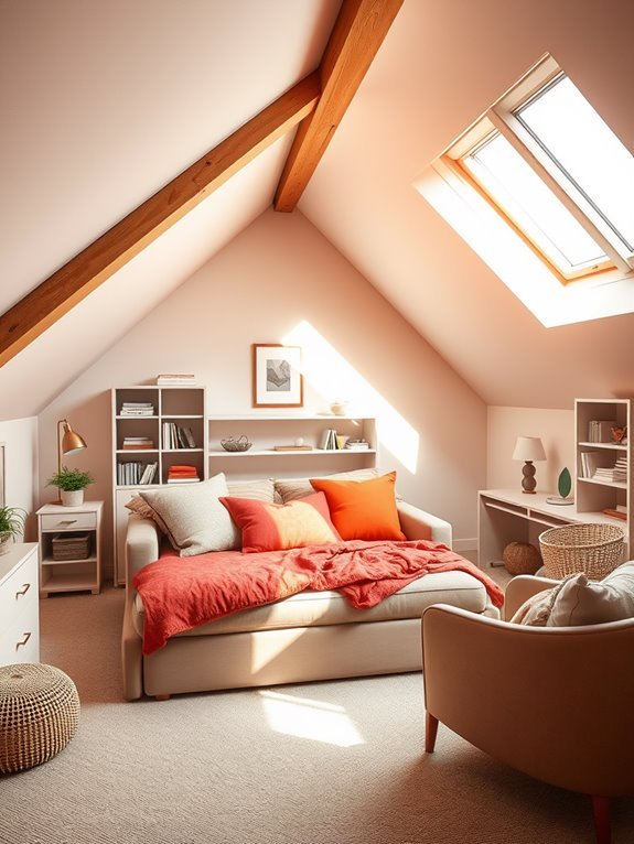 versatile space saving solutions