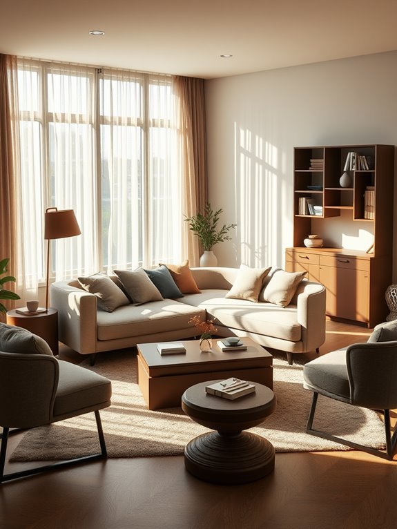 versatile space saving solutions