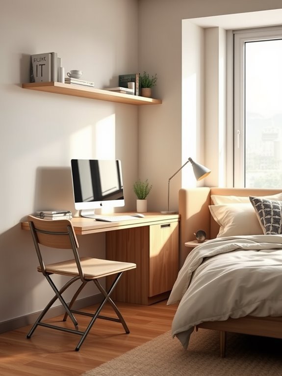 versatile space saving solutions