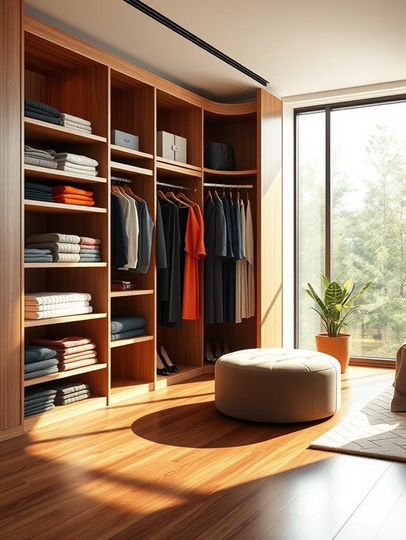 versatile storage organization solution