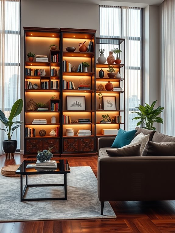 versatile storage solutions available