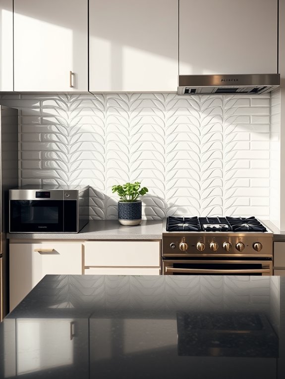 vertical tile design patterns