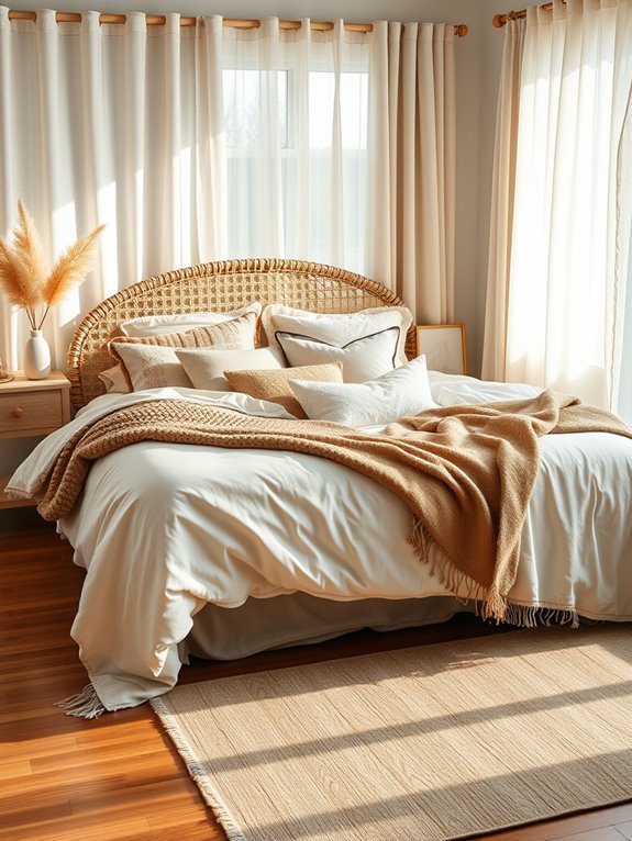 warm and inviting comfort