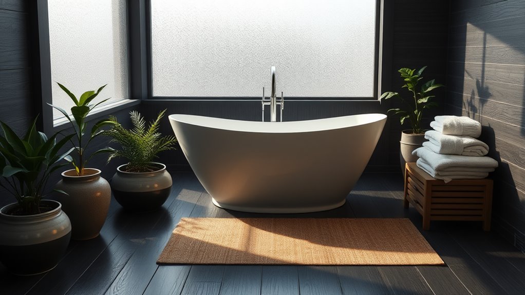 warm and inviting environment