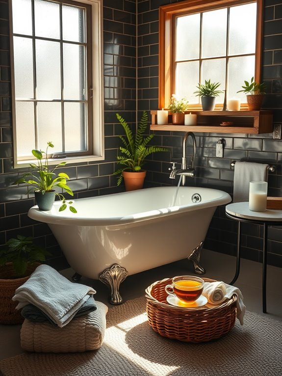 warm inviting hideaways await