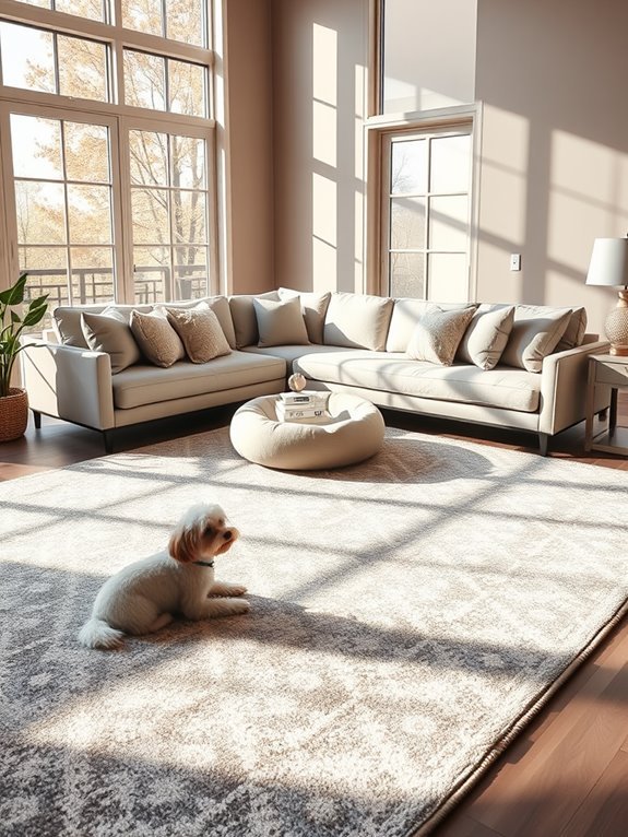 washable area rugs recommended