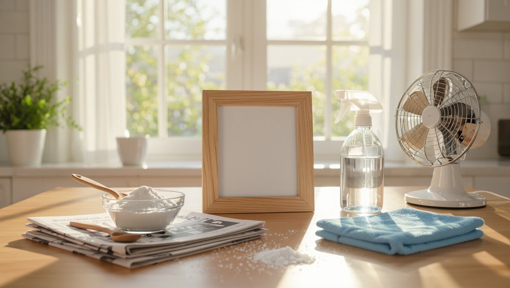 accelerate safe paint drying