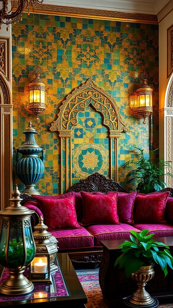 accent wall design ideas