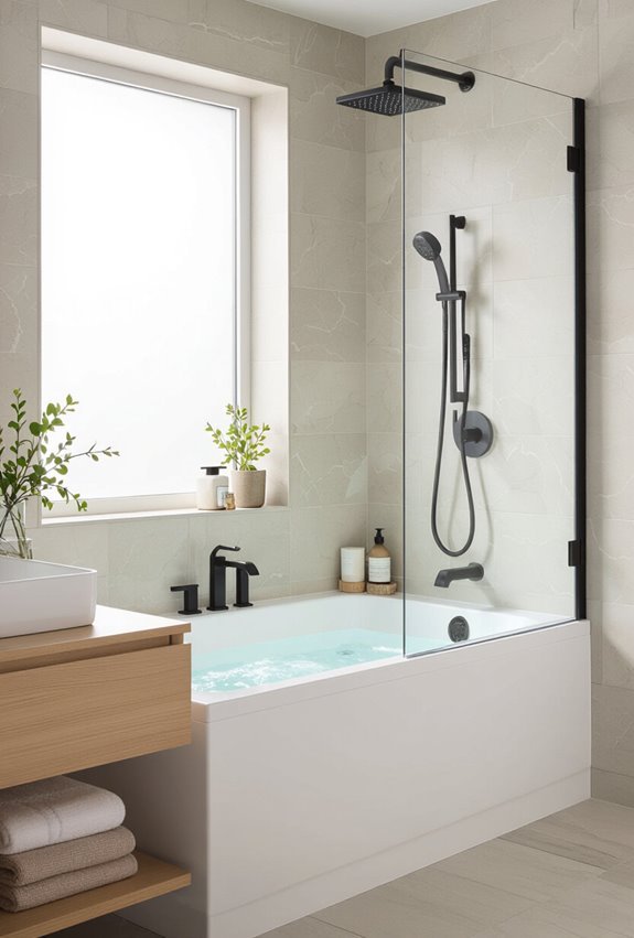 accessible sustainable bathtub fixtures
