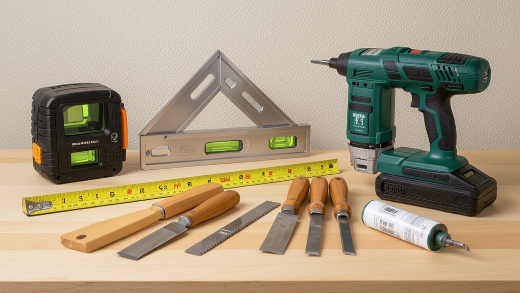 accurate tools for finishing
