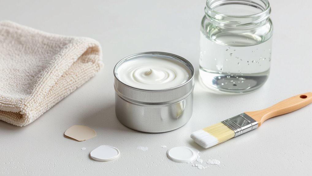 acetone effectiveness varies significantly