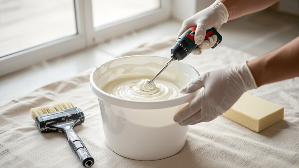 achieve lump free soupy texture