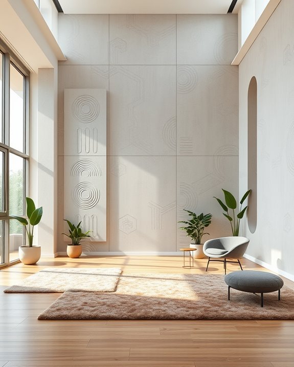 acoustic gypsum board benefits