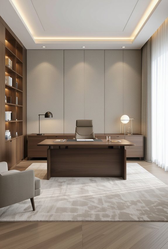acoustic panels and booths