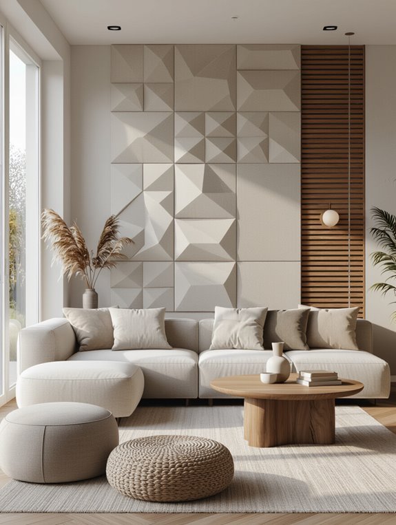 acoustic tiles reduce noise