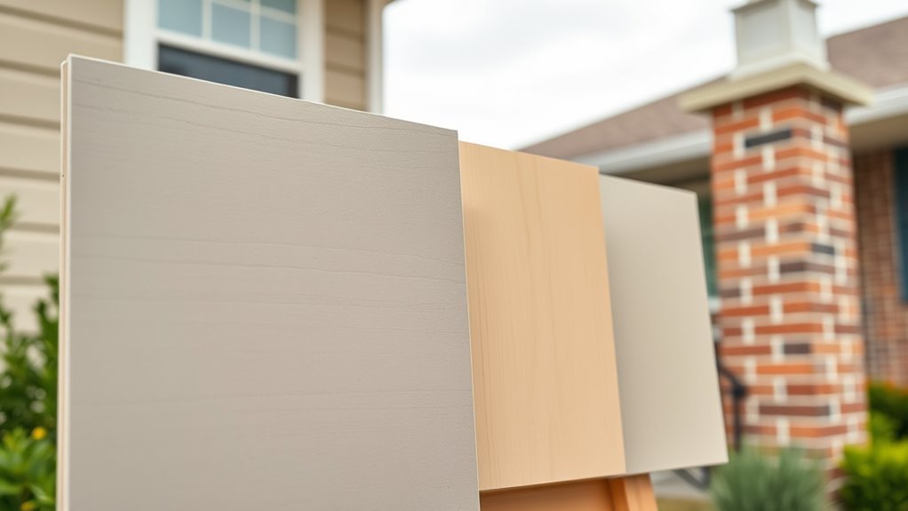 acrylic latex exterior applications