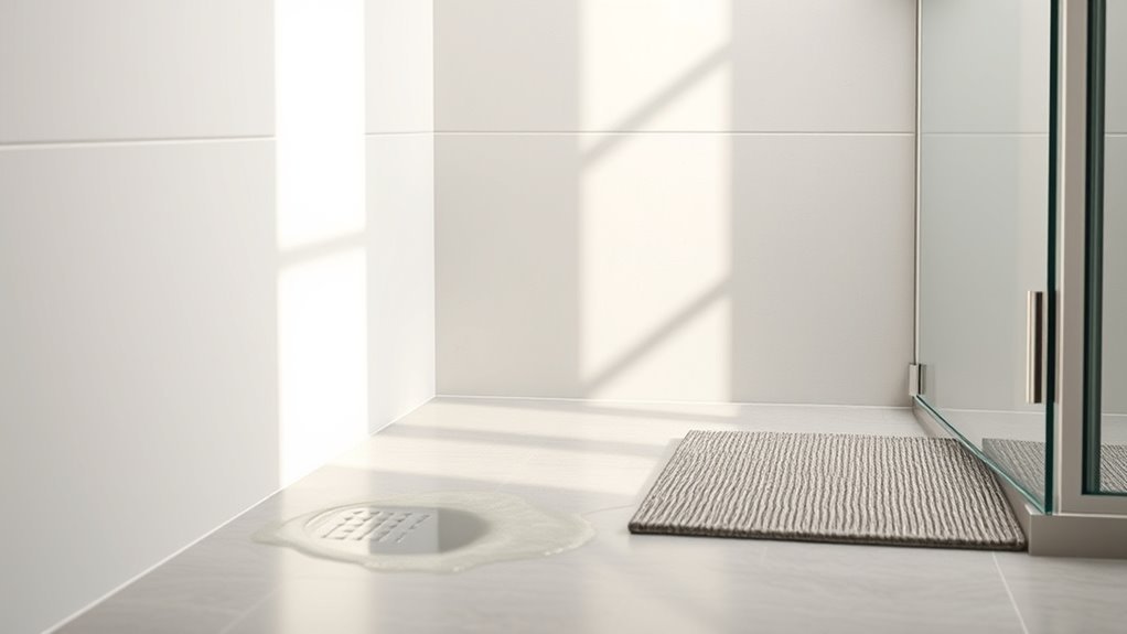 acrylic latex for moisture resistance