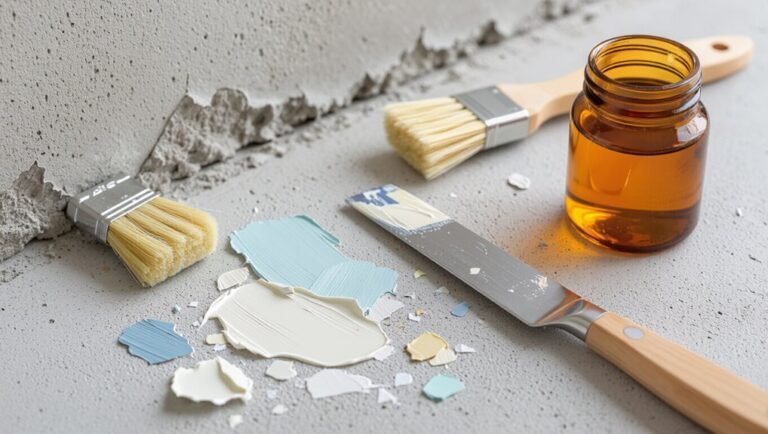 acrylic paint removal guide