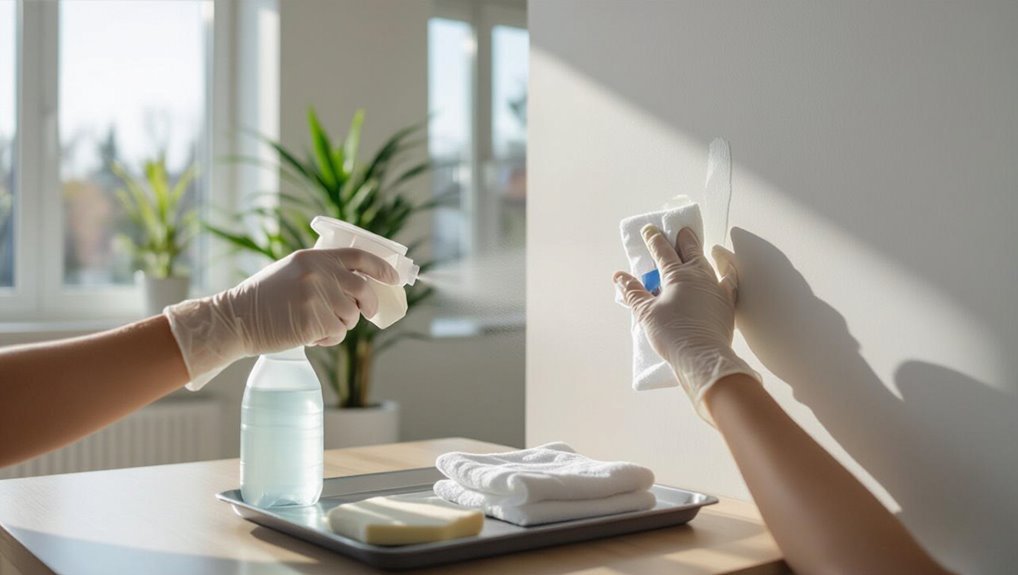 act fast remove quickly