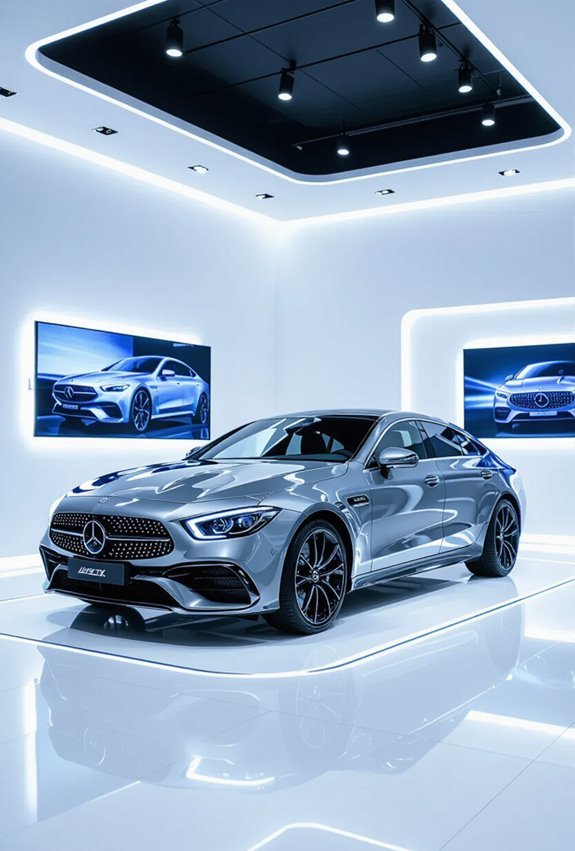 adaptive led accent lighting