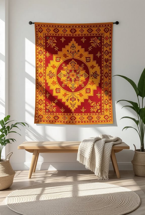 add color and warmth