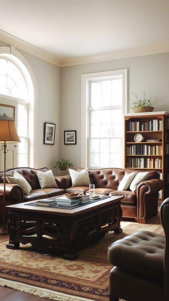 add retro style pieces