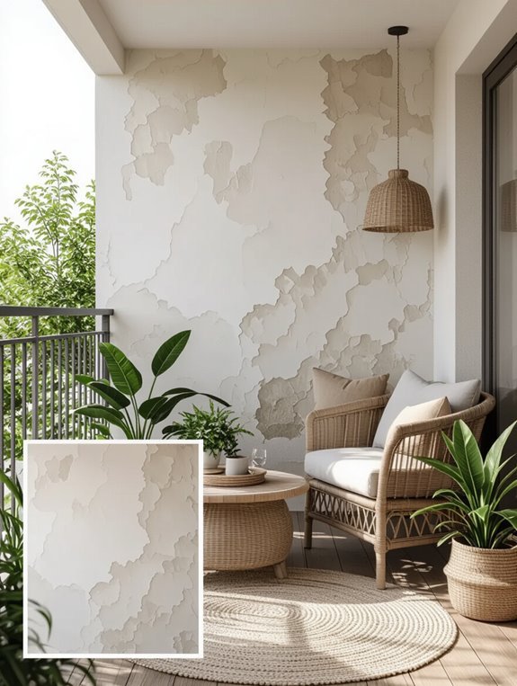 add texture and depth