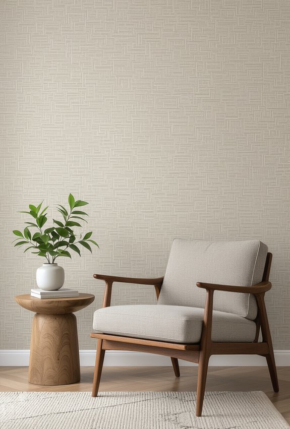 adds depth and tactile interest