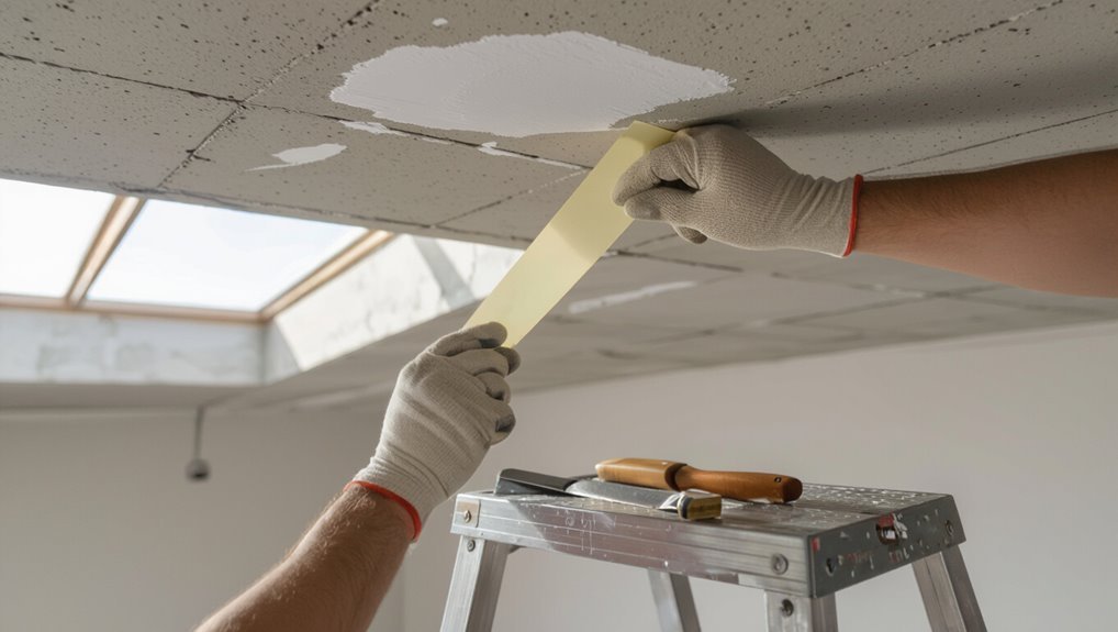adhesion testing and remediation