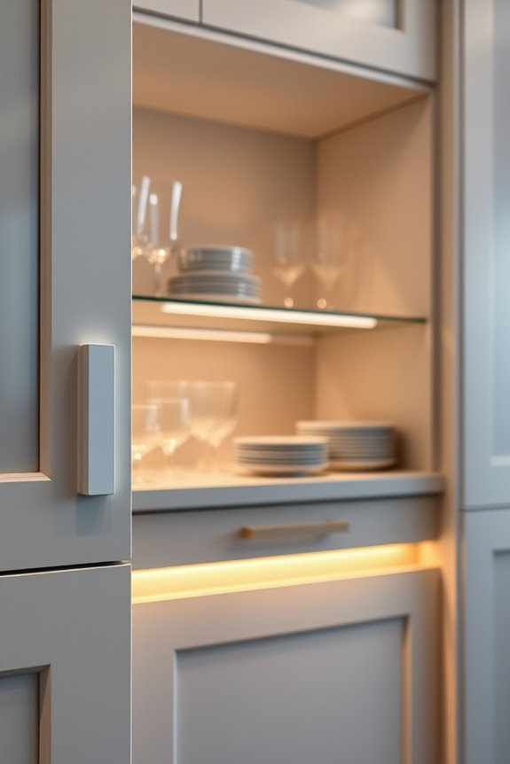 adjustable ambient lighting benefits