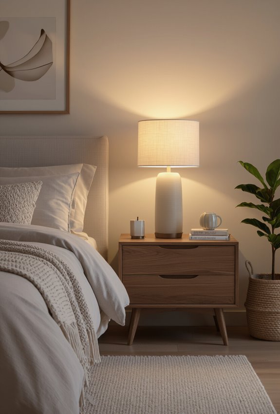 adjustable bedside lamps for reading