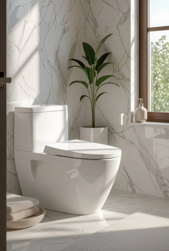 adjustable bidet dryer warmer