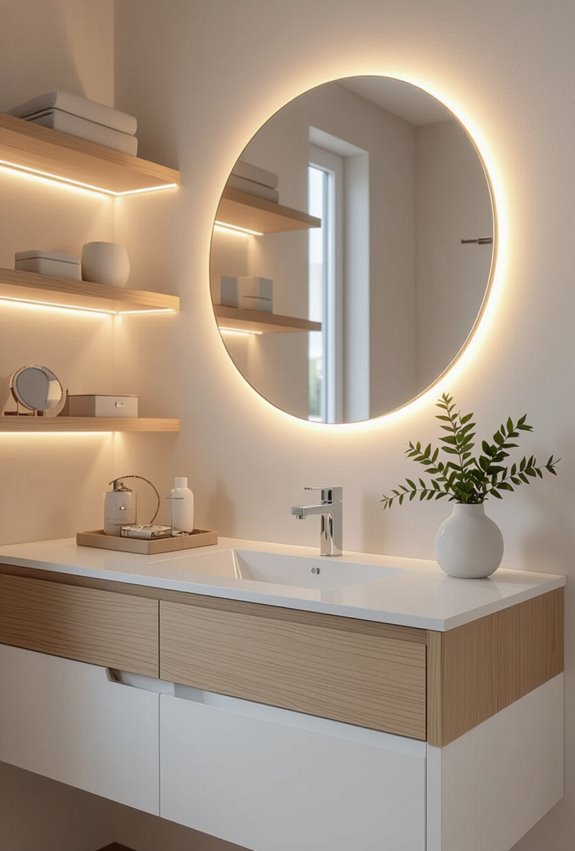adjustable led strip lighting