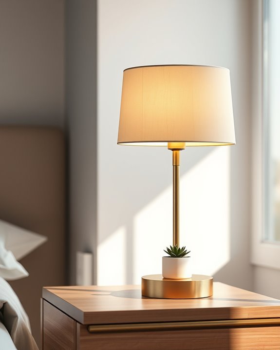 adjustable lighting for ambiance