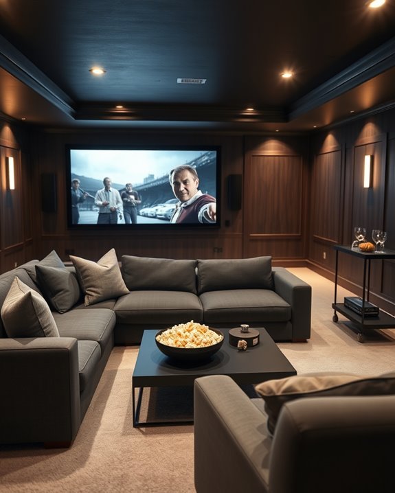 adjustable lighting for ambiance