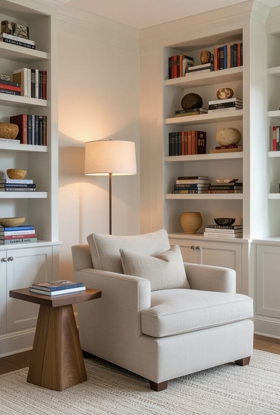 adjustable portable lighting for reading