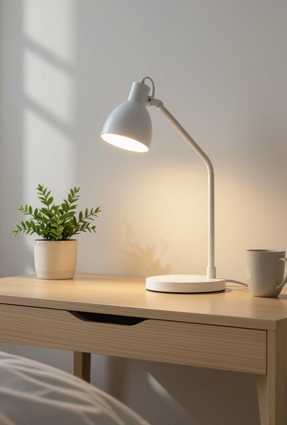 adjustable task lamps for comfort