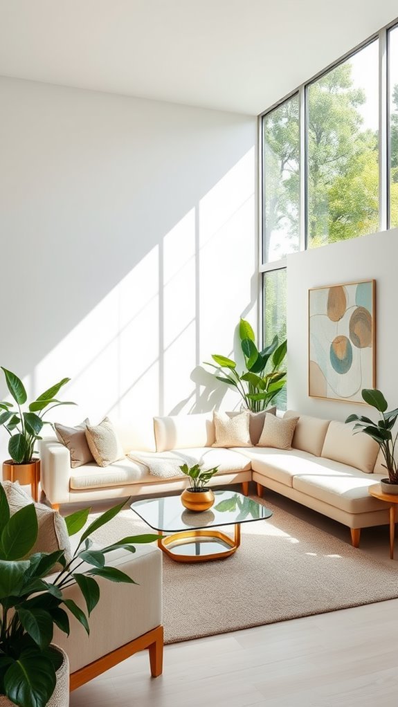 adopt flexible interior designs