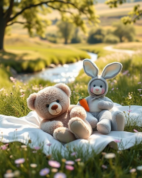 adorable animal costume photography