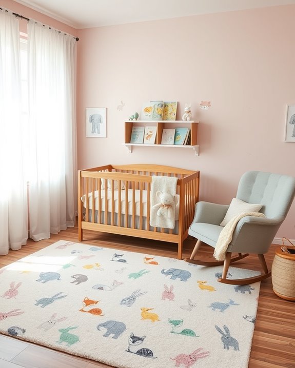 adorable animal themed decor