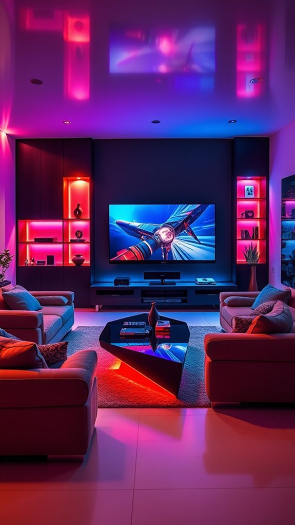 advanced audio visual technology systems