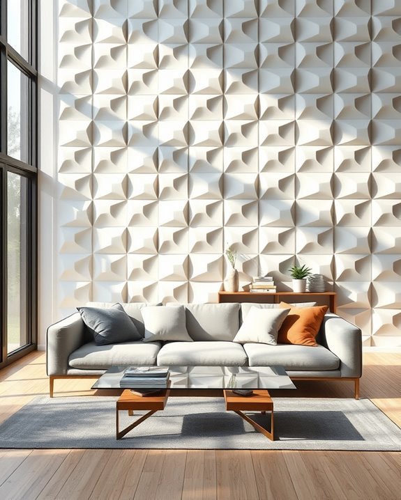aesthetic soundproof wall panels