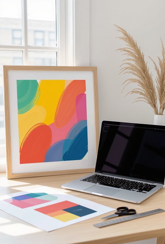 affordable customizable instant printable decor