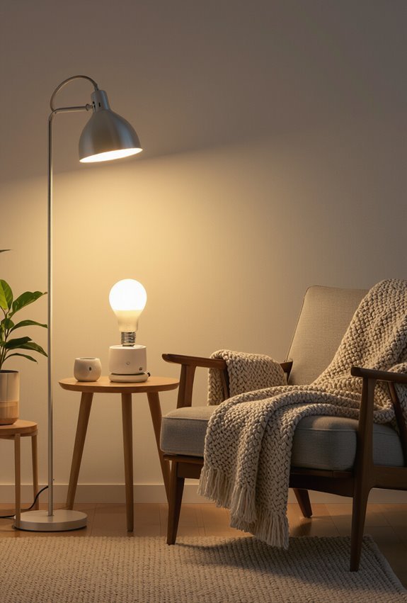 affordable customizable smart lighting