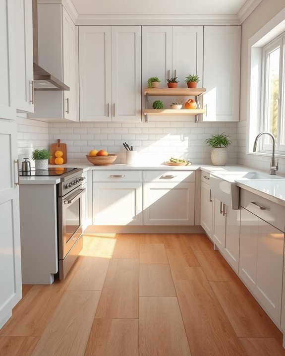 affordable diy flooring upgrade