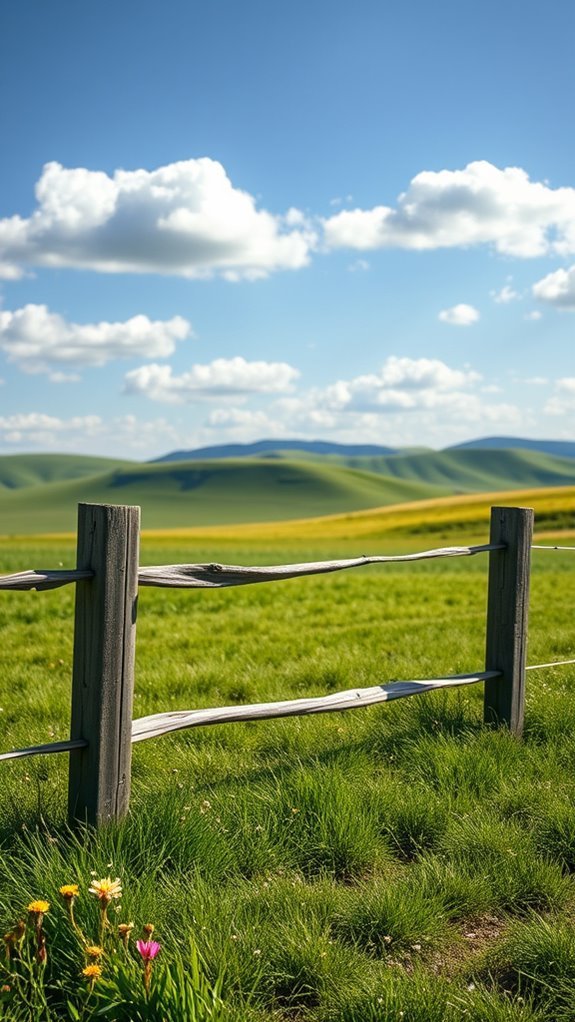 affordable durable boundary solution