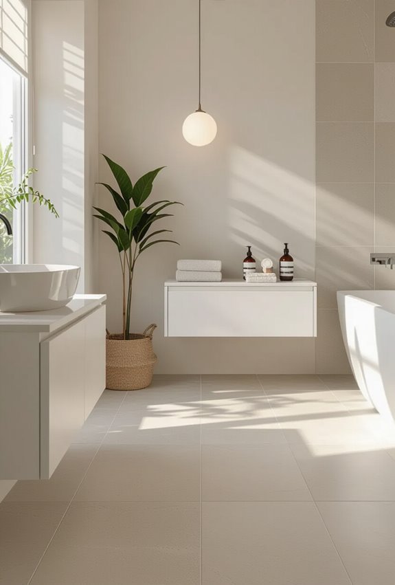 affordable eco friendly large tiles