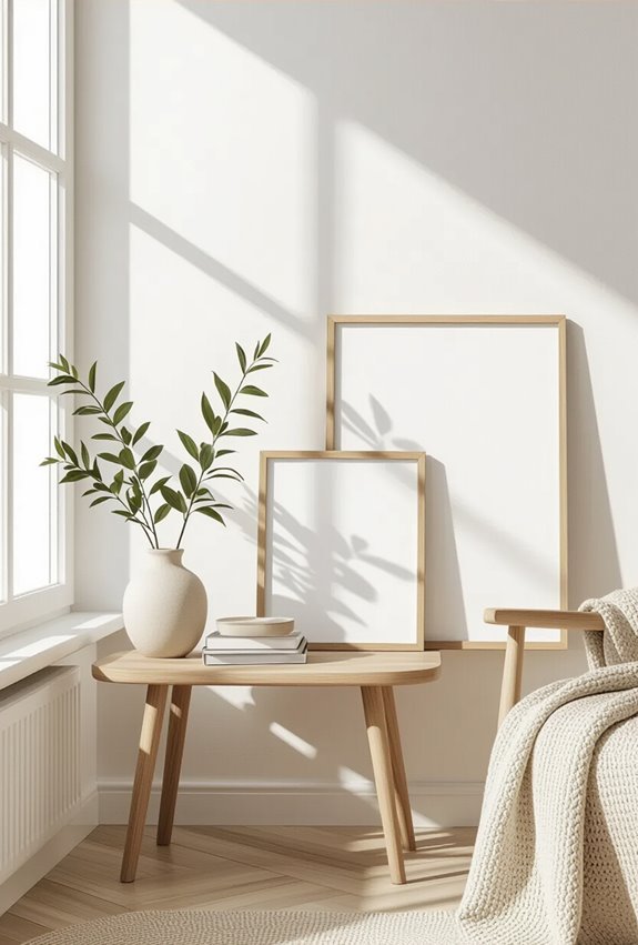 affordable framed printable art